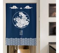 Tenda Della Porta Ingresso Arazzo Feng Shui Giapponese Noren Cucina Stanza