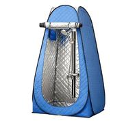 Tenda Di Cambio,Sauna Di Campeggio All'aperto - Sauna Di Campeggio Portatile,per Escursionismo Viaggi su Strada Nuotatori Viaggiatori Spiaggia Festival Di Musica Piscina Uscite Al