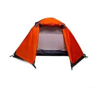 Tenda di campeggio impermeabile di palo di alluminio leggero per 2-3