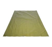 Tenda di Emergenza Pieghevole Compatta Antivento per Escursioni | Film in PET Alluminato, Isolamento Termico e Trasporto Pratico, per Soccorso e Campeggio in Freddo