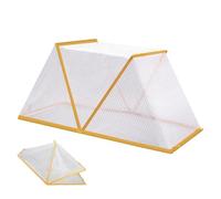 Tenda di protezione per piante | Protezione per piante a cupola pieghevole e riutilizzabile - Protezioni da giardino per verdure, per frutta verdura, vasetti da , fragole, semina pomodori alberi