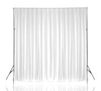 Tenda Di Sfondo In Poliestere Multicolore Per Eventi E Foto