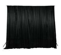 Tenda Di Sfondo In Poliestere Multicolore Per Eventi E Foto