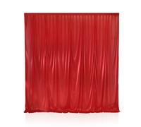 Tenda Di Sfondo In Poliestere Multicolore Per Eventi E Foto