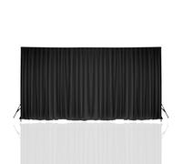 Tenda Di Sfondo In Poliestere Multicolore Per Eventi E Foto