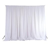 Tenda Di Sfondo In Poliestere Multicolore Per Eventi E Foto