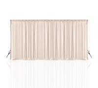 Tenda Di Sfondo In Poliestere Multicolore Per Eventi E Foto