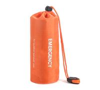 Tenda di sopravvivenza all'aperto Riflettente Prova Fireproof Leggero Bugout Per Campeggio Escursionismo Leggero Rifugio di Campeggio