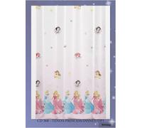 Tenda Disney Principesse Velo Al Metro Altezza 300 Cm Per Arredo Casa Interno