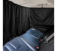 Tenda Divisoria Auto per Mitsubishi Space Star 2nd Gen 2017-2024, Tendine Parasole Interno Separatore Abitacolo Macchina Protezione Privacy Accessori Campeggio