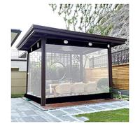 Tenda divisoria in PVC per lavaggio auto, 3,2 x 2,5 m, impermeabile, per interni ed esterni, personalizzabile, resistente, 650 g/㎡ per un'efficace separazione e protezione