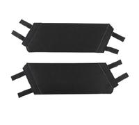 Tenda Divisorio Bagagliaio per Toyota per Camry per Aurion XV50 2012-2017 Partizione Laterale Bagagliaio Scatola Portaoggetti Interna Bagagliaio(A Pair)