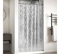 Tenda Doccia Antimuffa 120x200 Tende per Doccia Angolare in 3D Tenda per Doccia