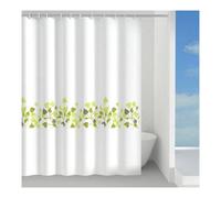 Gedy Tenda doccia in tessuto (180x200cm) VIVAIO Verde TTE 1311 1183