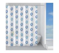 Tenda doccia Gedy TVI13482430 OBLÓ Azzurro