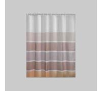 Tenda doccia in poliestere spiaggia 180x200 cm - beige/marrone