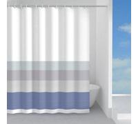 Tenda per Doccia Vasca da Bagno in Poliestere cm 120X200 Fantasia a Scelta