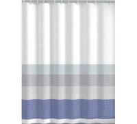 TENDA DOCCIA JEANS TESSUTO - 120x200 Multicolore