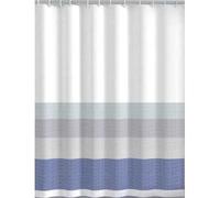 TENDA DOCCIA JEANS TESSUTO 180x200 Multicolore