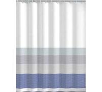 Tenda Doccia Jeans Tessuto 240 x 200 Multicolore Gedy