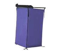 Tenda doccia laterale per veicolo, spogliatoio, tenda per la privacy del
