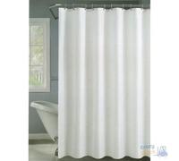 TENDA DOCCIA MAURER IN TESSUTO POLIESTERE BIANCO cm 240x200