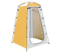 Tenda doccia portatile combinata privacy e convenienza per avventure all'aperto