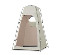 Tenda Doccia Portatile da Esterno con Corde Antivento e Picchetti da per TERRA
