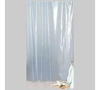 TENDA DOCCIA PRISMA PVC - 180x200 Bianco