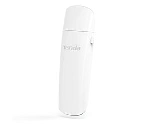 Tenda Dongle WiFi AC1300 - Adattatore WiFi USB 3.0 Mini Dual Band per PC/Desktop/Laptop, supporta Windows 11/10/8.1/8/7/XP, Linux, Mac OS X 10.6-10.12 (U12)