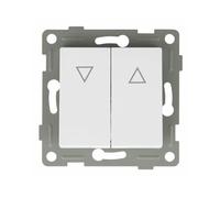 Tenda doppia bianca: la soluzione ideale per controllare la luce e mantenere la privacy. Il suo design moderno si adatta a qualsiasi spazio, offrendo funzionalità e stile.