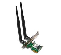TENDA SCHEDA DI RETE PCI EXPRESS WI-FI 6 DUAL BAND 2.4-5GHZ, BLUETOOTH 5.0