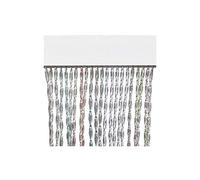 Tenda Elicoidale Elba Cm. 100 X 220 - Giallo/Marrone