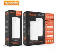 Tenda EM12/MX12 AX3000 Sistema router WiFi6 Mesh Wireless 2.4Ghz 5GHz Full Gigabit Wi-Fi6 Mesh Router WiFi Range Extender NUOVO