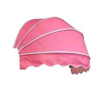 Tenda esterna pieghevole della struttura di alluminio, copertura impermeabile di Sunproof Snowproof Sunproof per la protezione tutto l'anno