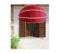 Tenda esterna pieghevole della struttura di alluminio, copertura impermeabile di Sunproof Snowproof Sunproof per la protezione tutto l'anno