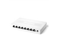 Tenda Ethernet Switch 2.5 Gigabit 8 Porte Switch di Rete LAN(Plug & Play