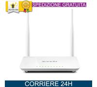 Router Wi-Fi Tenda F300 300MBPS 2 antenne
