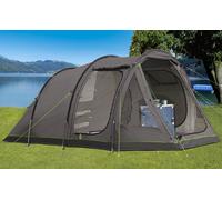 Tenda familiare a tunnel berger campo 4 per 4 persone