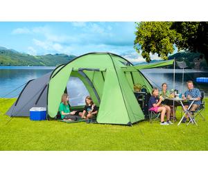 Tenda familiare berger merano 5 per 5 persone