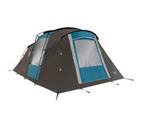 Tenda familiare Coleman Vespucci 4 Colore: grigio/blu
