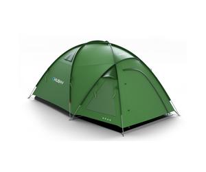 Tenda familiare Husky Bigless 5 Colore: verde