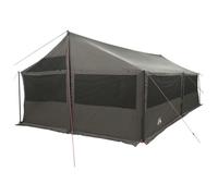 Tenda Familiare Marrone Grigio 600 x 400 x 268 cm