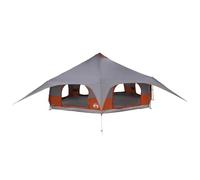 Tenda familiare per 10 persone, verde