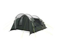 Tenda familiare per 4 persone Outwell Durango 4 Colore: verde/grigio