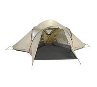 Tenda familiare per 4 persone Vaude Badawi 4P Colore: beige