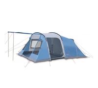 Tenda familiare Pinguin Interval 6 Colore: blu