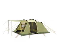 Tenda familiare Pinguin Interval 6 Colore: verde