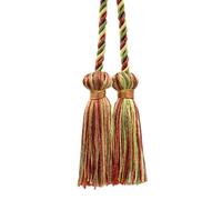 Tenda Fermatenda, Stile # Cct ,Colore #PRA2B - Peperoncino Oro [ Set Di 4]
