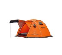 Tenda Ferrino CAMPO BASE FIRST AID WITH INNER TENT (Arancione) TU